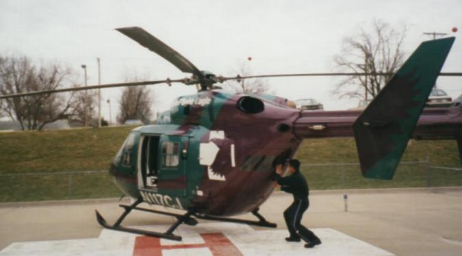 Life-Flight Eagle